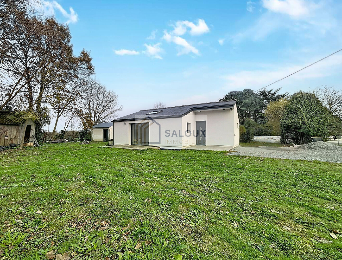 Photo VENTE MAISON T3 - DAMGAN image 1/6