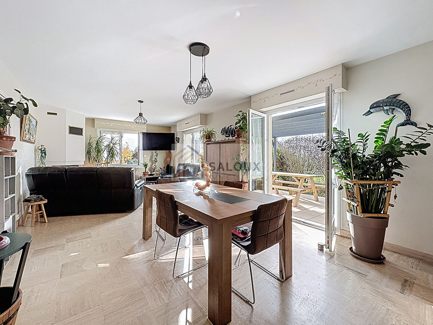 VENTE MAISON T5 - MUZILLAC