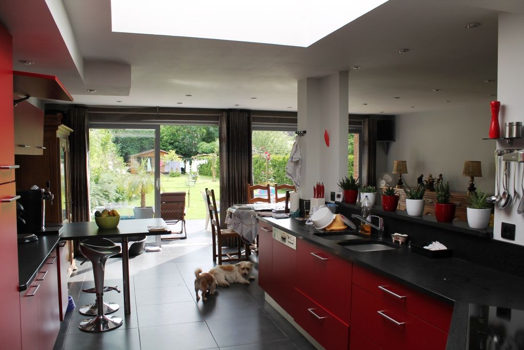 Photo Maison Villeneuve D Ascq 5 pièce(s) 140 m2 image 2/3