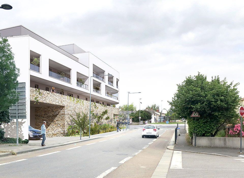 PROGRAMME NEUF STE LUCE SUR LOIRE SainteLucesurLoire 44980