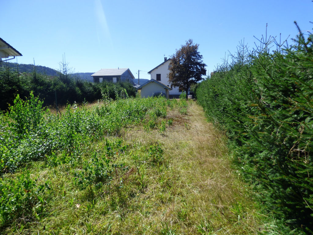 Photo SOUS COMPROMIS DE VENTE ! SAINT AME : Terrain plat et clos de 606 m², avec garage attenant. Idéal plain pied ! image 4/4