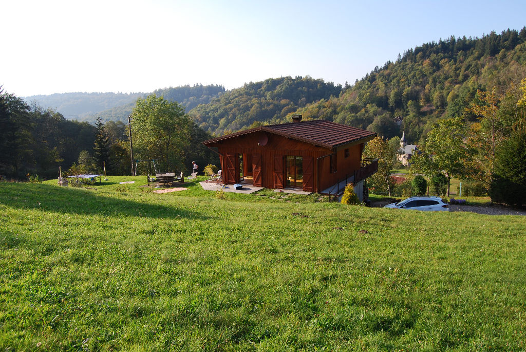 Photo SOUS COMPROMIS DE VENTE ! AU PIEDS DES SENTIERS DE RANDONNEES image 2/6