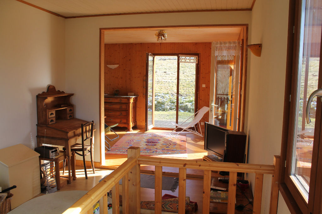 Photo SOUS COMPROMIS DE VENTE ! AU PIEDS DES SENTIERS DE RANDONNEES image 4/6