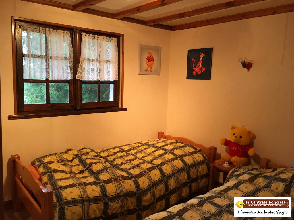 Photo COMPROMIS DE VENTE SIGNE ! CHALET 5 PIÈCES 75 m²; 15 MINUTES GERARDMER image 3/6