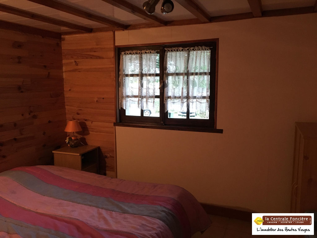 Photo COMPROMIS DE VENTE SIGNE ! CHALET 5 PIÈCES 75 m²; 15 MINUTES GERARDMER image 5/6