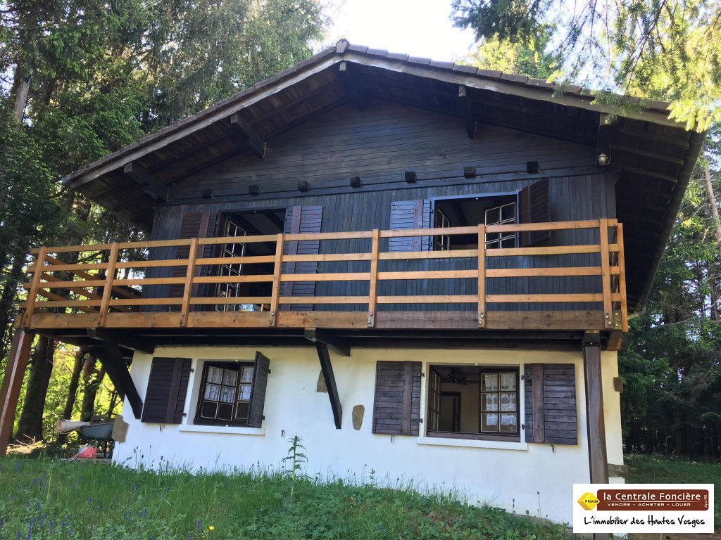 Photo COMPROMIS DE VENTE SIGNE ! CHALET 5 PIÈCES 75 m²; 15 MINUTES GERARDMER image 6/6