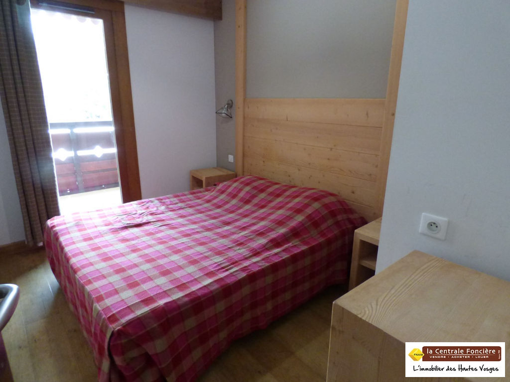 Photo EXCLUSIF ! ACCES DIRECT FRONT DE NEIGE ! APPT 4 PERS AV CASIER A SKI ET BALCON image 4/6