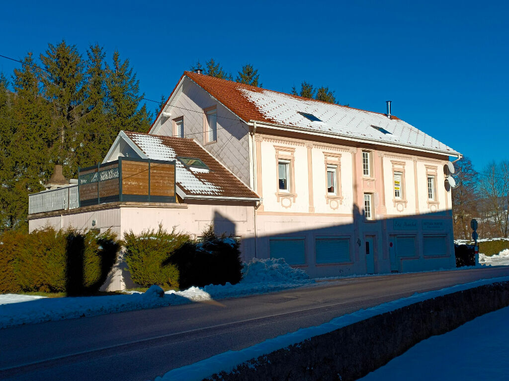 Photo LA BRESSE, Appt F3 en entrée indépendante, de 54 m² au RDC avec 2 places de parking image 2/6