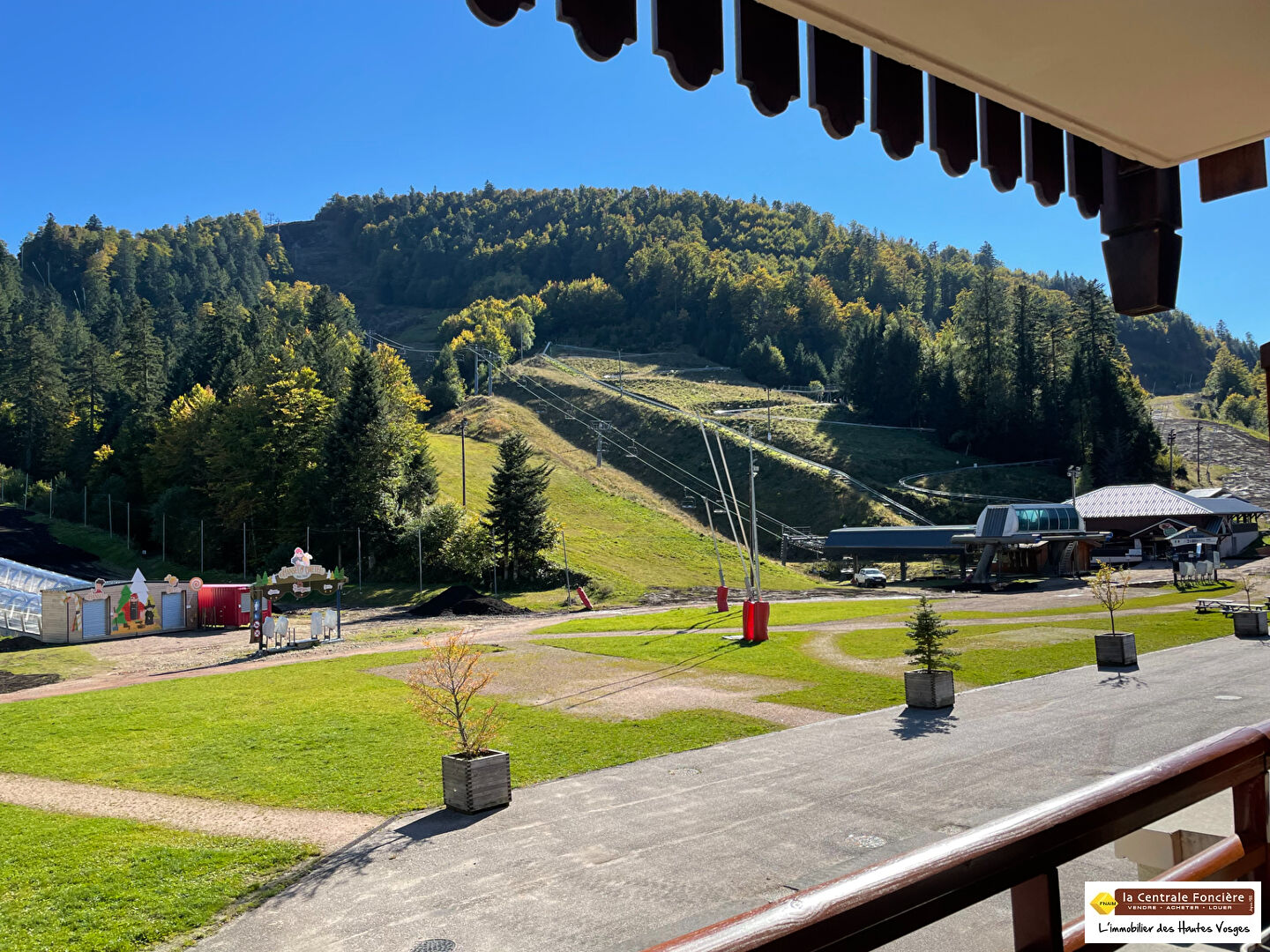 EXCLUSIF ! SPECIAL INVESTISSEMENT ! APPARTEMENT 4 PIECES D'EXCEPTION !