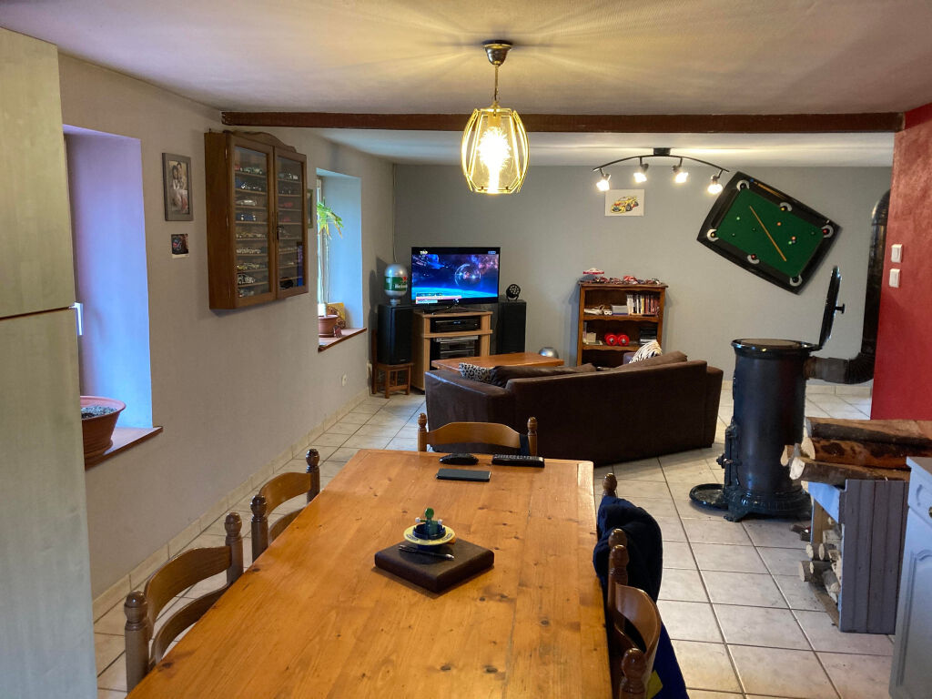 COMPROMIS SIGNE ! APPARTEMENT 100 M² TERRASSE TERRAIN PRIVATIFS