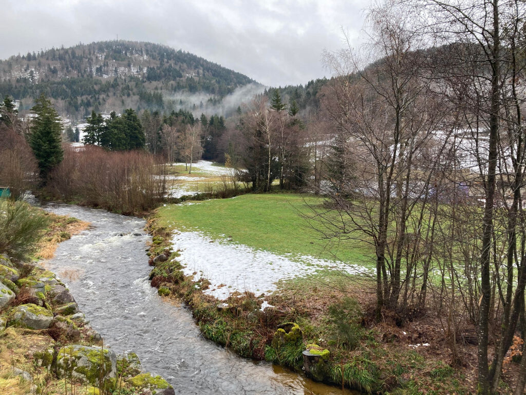 Photo COMPROMIS SIGNE ! APPARTEMENT 100 M² TERRASSE TERRAIN PRIVATIFS image 6/6