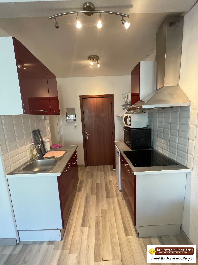 Photo EXCLUSIF ! STUDIO AV LOGGIA ET PLACE DE PKING AU PIED DES PISTES image 4/4