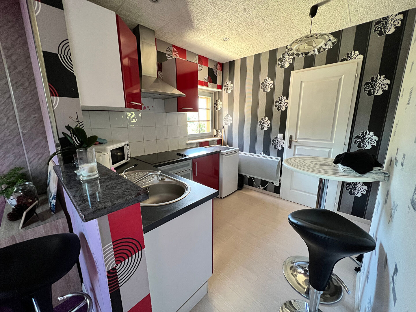 Studio très bien placé pour location/résidence secondaire