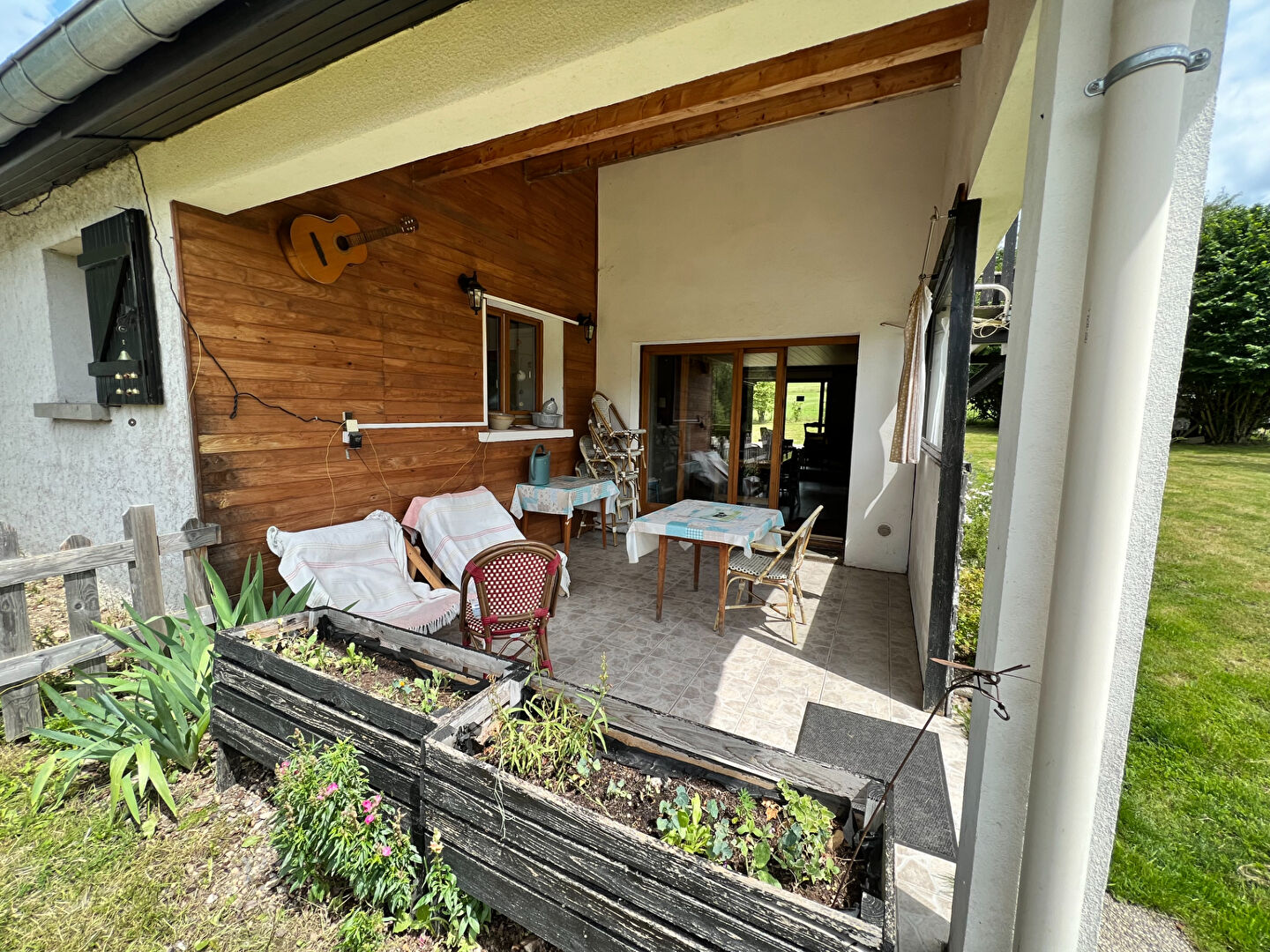 Photo MAISON 120 M² TERRASSES DOUBLE TERRAIN PLAT ! image 4/5