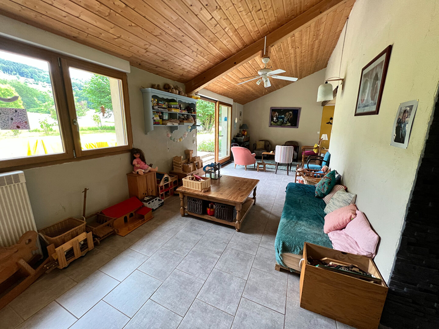 Photo MAISON 120 M² TERRASSES DOUBLE TERRAIN PLAT ! image 5/5