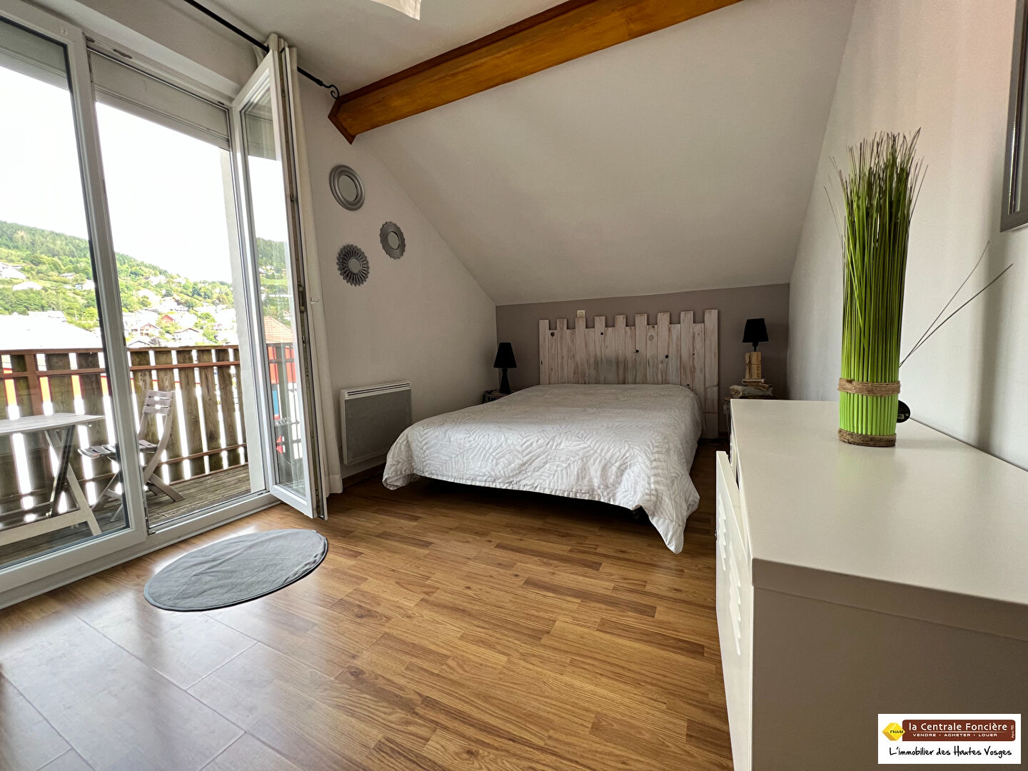 Photo EXCLUSIF ! APPARTEMENT 2 PIECES 26 M² AVEC BALCON. image 2/3