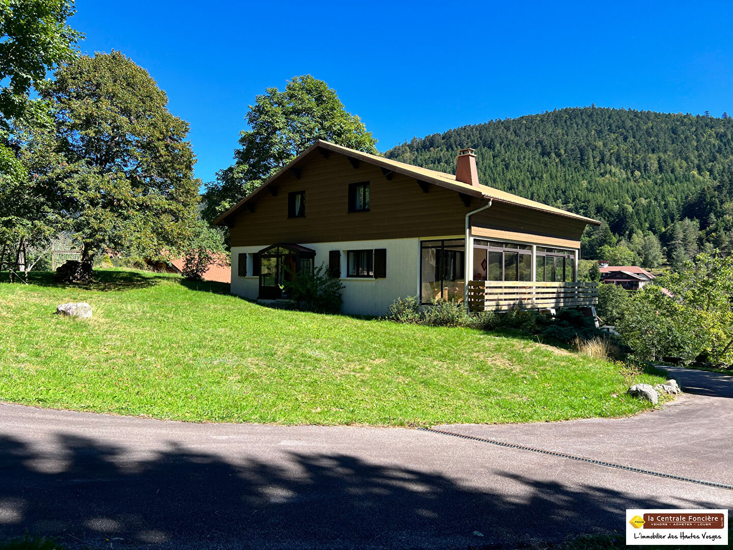 MAISON 6 PIECES 164 m² A 3 KMS DES PISTES !