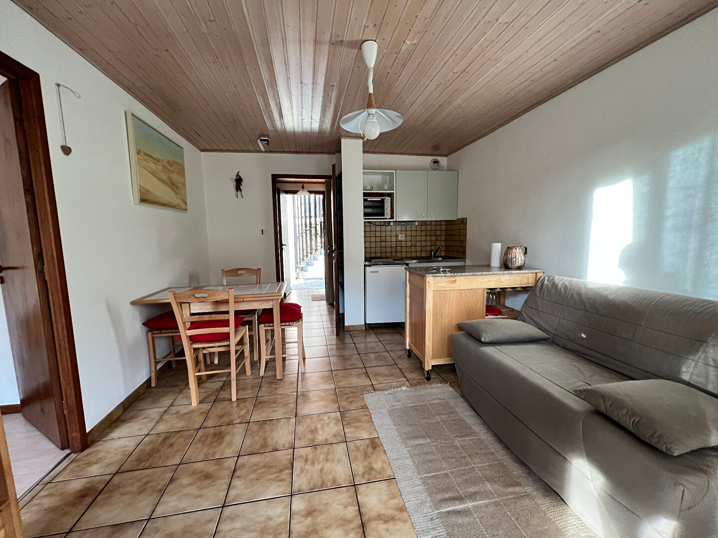 Photo PROCHE CENTRE APPT T2 AVEC TERRASSE ! image 4/6