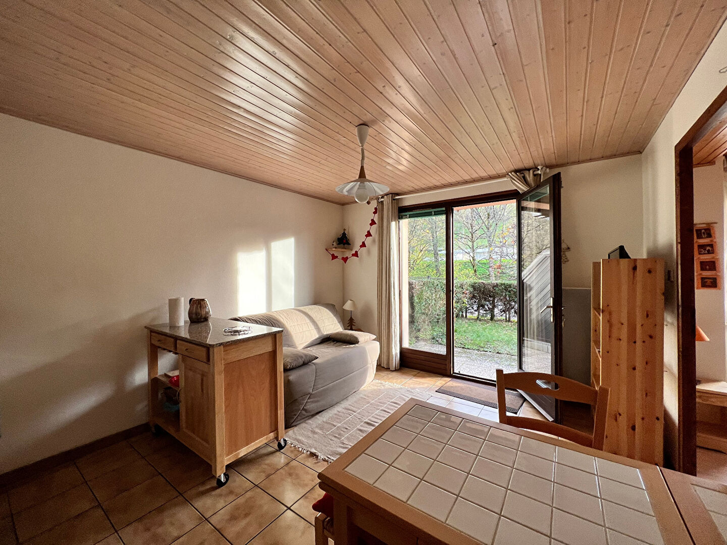 Photo PROCHE CENTRE APPT T2 AVEC TERRASSE ! image 5/6