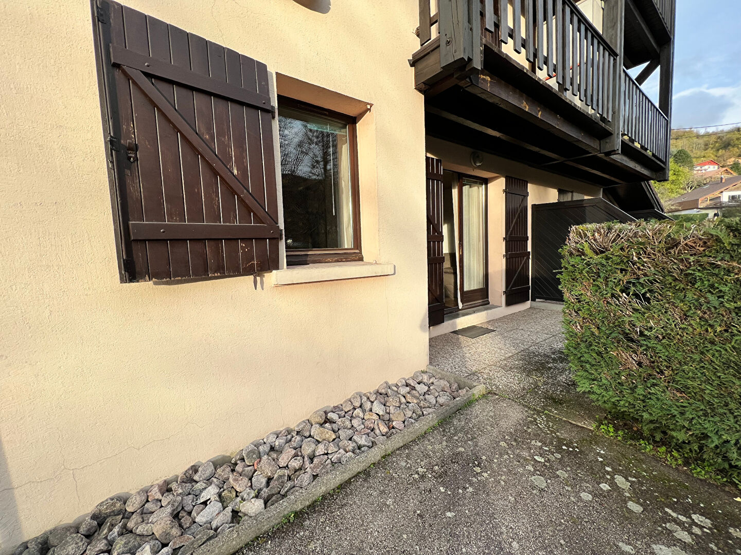 Photo PROCHE CENTRE APPT T2 AVEC TERRASSE ! image 6/6