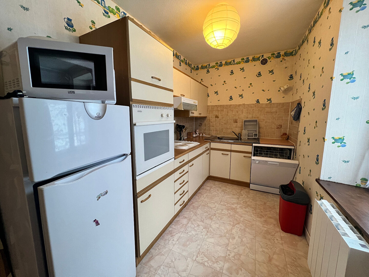 Photo EXCLUSIF ! 800 m des navettes de ski ! 3 pièces de 49 m² balcon, terrain, cave, stationnement privatifs. image 3/5