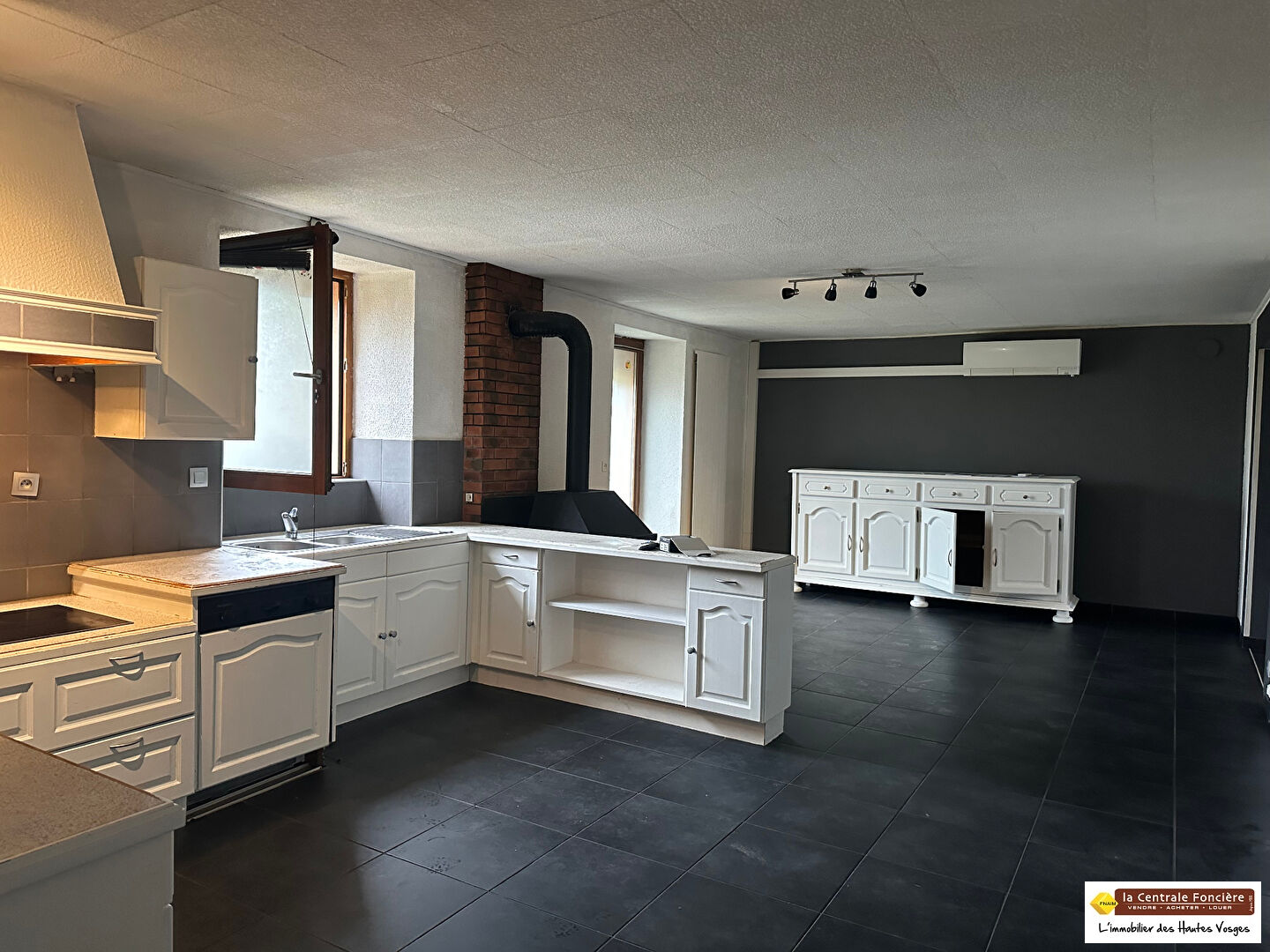 EN EXCLUSIVITE ! APPARTEMENT EN DUPLEX DE 181M2 A 5 MINUTES DE LE THILLOT !