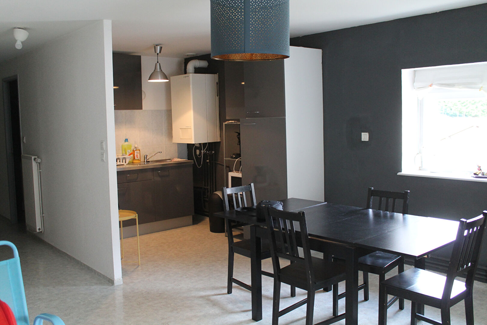 Photo COMPROMIS EN COURS ! EN EXCLUSIVITE ! BEL APPARTEMENT DE 56.79M2 SUR LA COMMUNE DE LE MENIL ! image 2/6