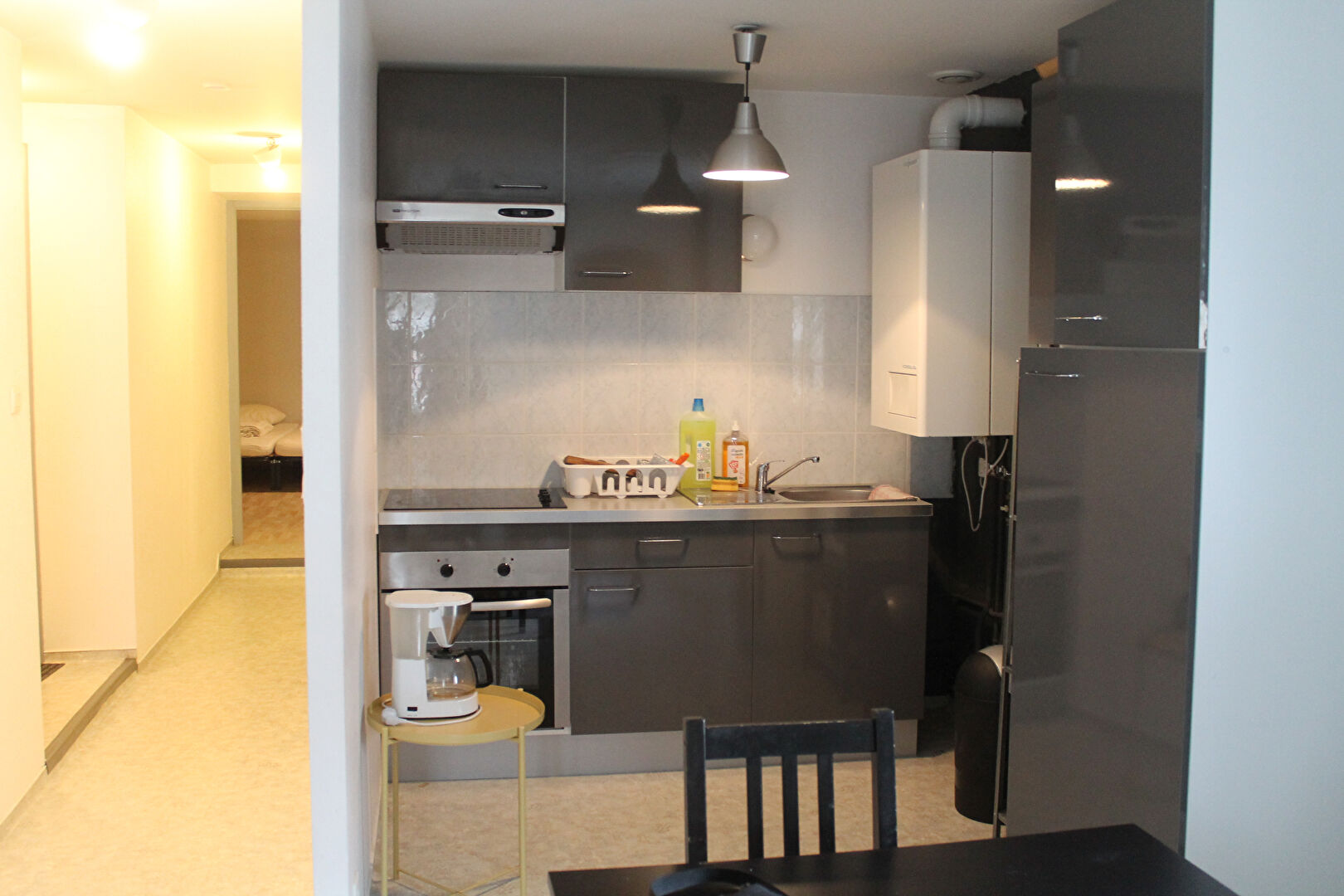 Photo COMPROMIS EN COURS ! EN EXCLUSIVITE ! BEL APPARTEMENT DE 56.79M2 SUR LA COMMUNE DE LE MENIL ! image 3/6