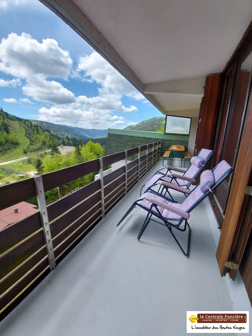Photo VUE SUR LES PISTES ! Appartement 2 p 46 m² stationnement, cave et grand balcon de 13 m² image 4/4
