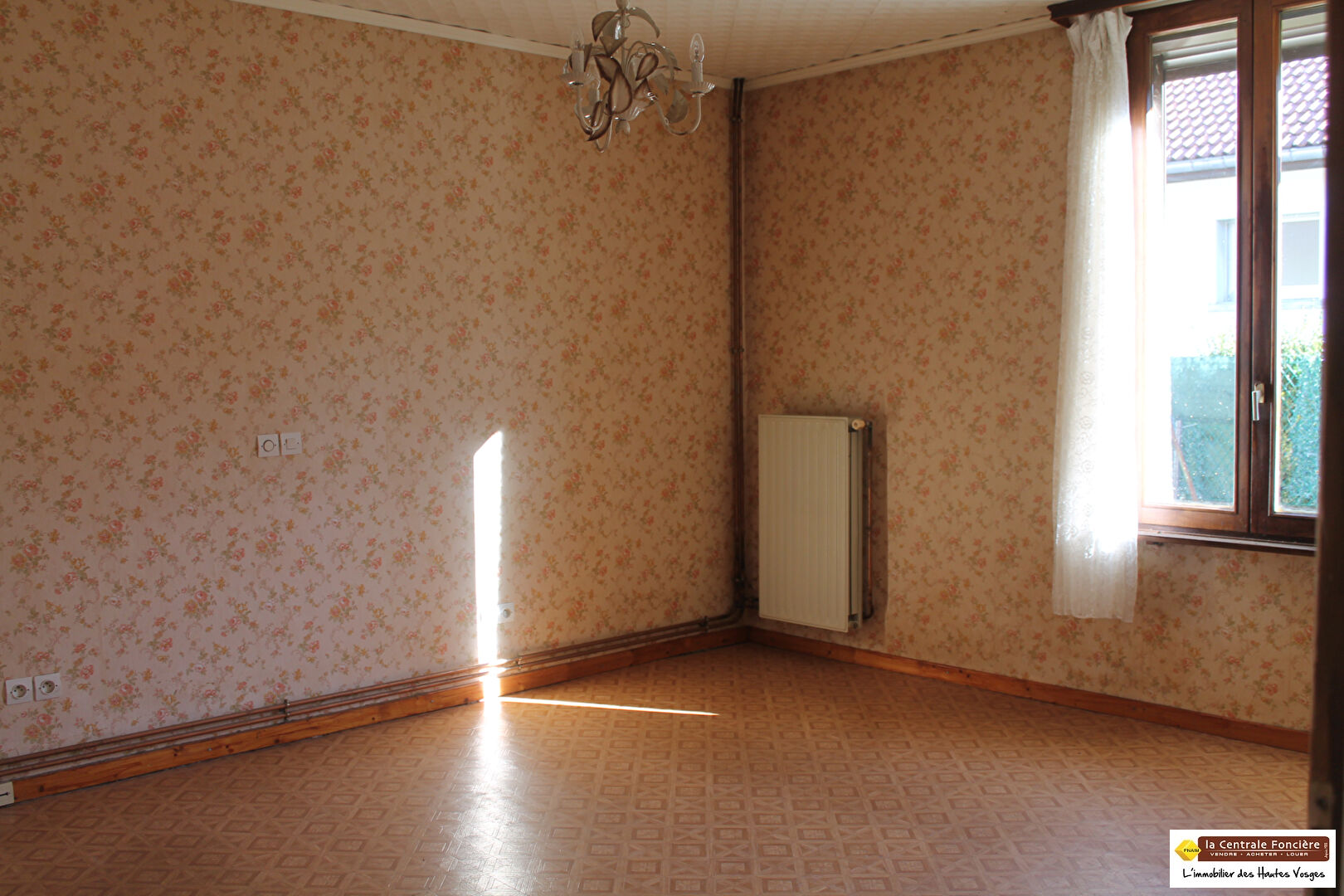 Photo COMPROMIS EN COURS ! EN EXCLUSIVITE ! MAISON MITOYENNE A RENOVER DE 80M2 SUR LA COMMUNE DE BUSSANG image 3/6