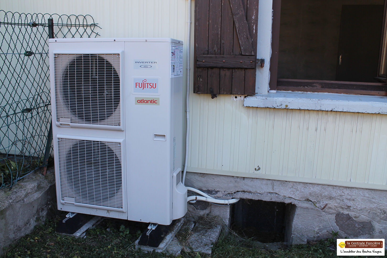 Photo COMPROMIS EN COURS ! EN EXCLUSIVITE ! MAISON MITOYENNE A RENOVER DE 80M2 SUR LA COMMUNE DE BUSSANG image 5/6