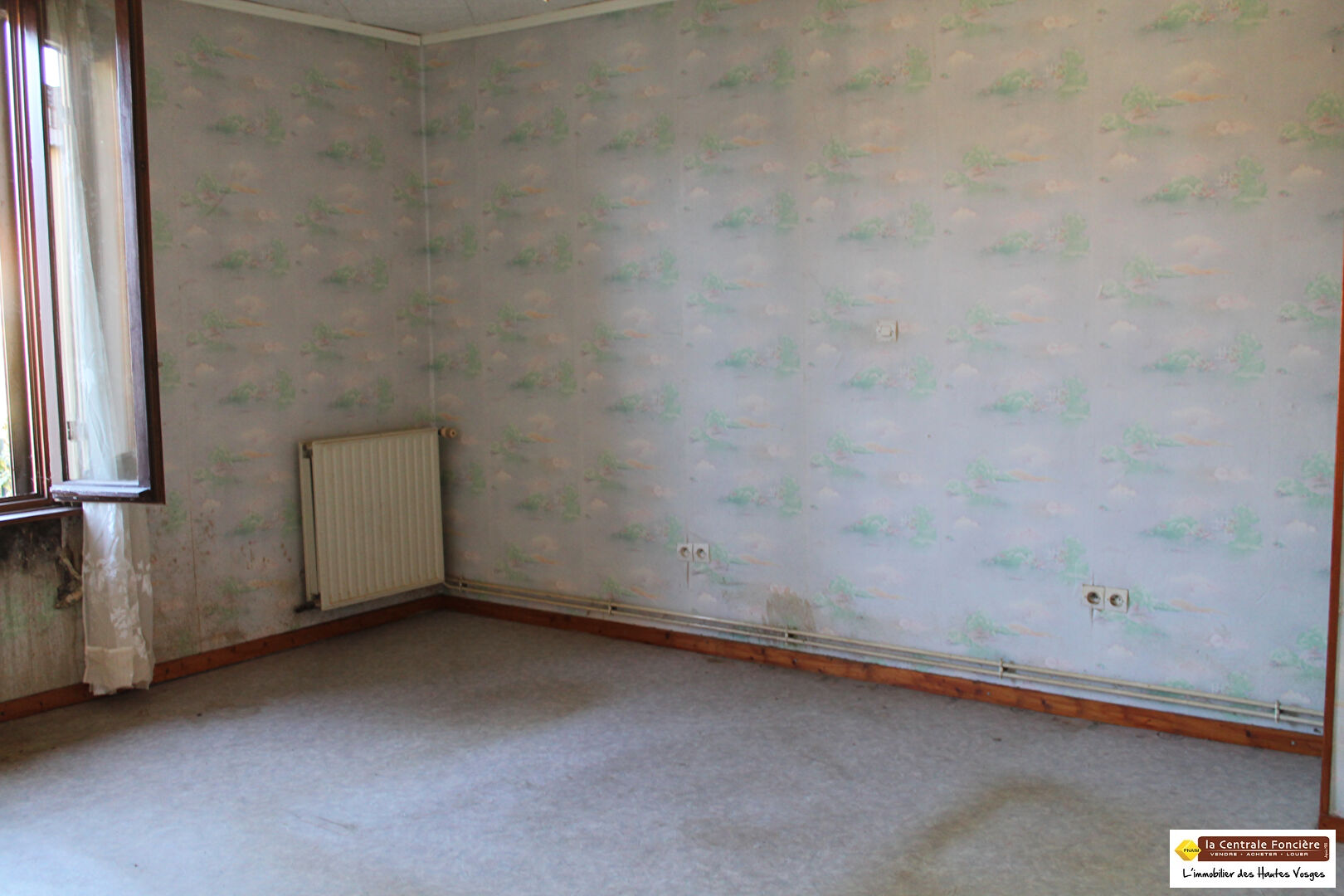 Photo COMPROMIS EN COURS ! EN EXCLUSIVITE ! MAISON MITOYENNE A RENOVER DE 80M2 SUR LA COMMUNE DE BUSSANG image 6/6