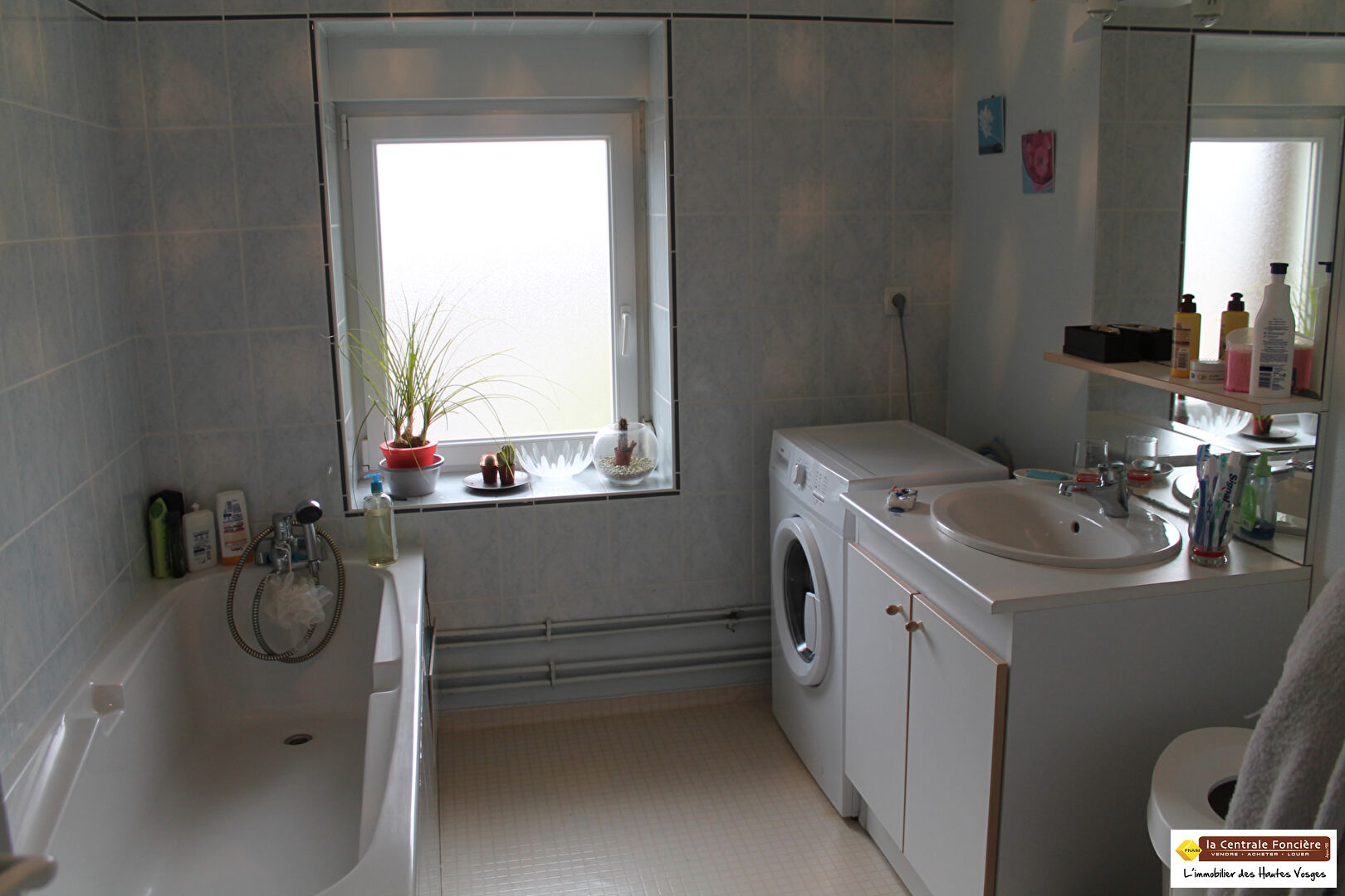 Photo COMPROMIS SIGNE ! EN EXCLUSIVITE ! CHARMANT APPARTEMENT DE 57M2 SUR LA COMMUNE DE LE MENIL ! image 5/6