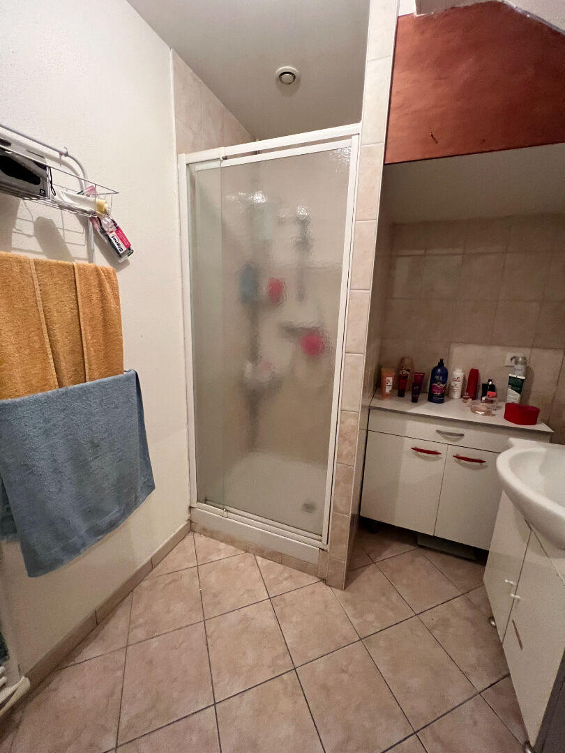 Photo CENTRE VAGNEY, PLAIN PIED APPARTEMENT 2 PIECES TERRASSE ET JARDIN. image 5/5