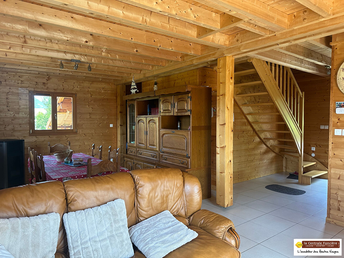 Photo EN EXCLUSIVITE ! MAGNIFIQUE CHALET DE 2006 image 5/6