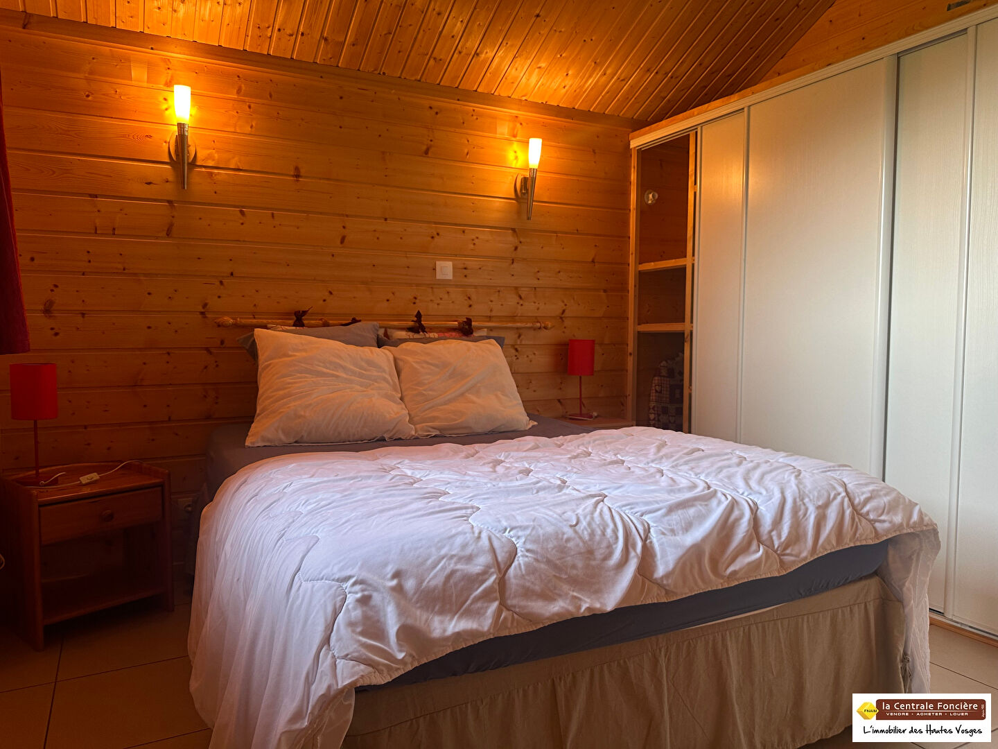 Photo EN EXCLUSIVITE ! MAGNIFIQUE CHALET DE 2006 image 6/6