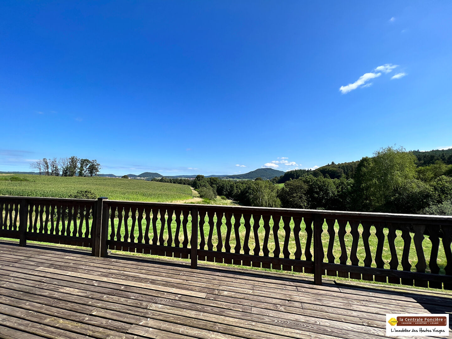 CHALET A 30 MIN DE LA STATION DE SKI ET DU LAC DE GERARDMER