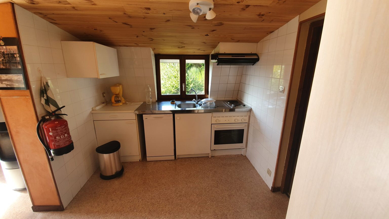 Photo ENVIRONNEMENT DEPAYSANT CHALET 3 PIECES 42 M² TRES BELLE VUE image 3/6