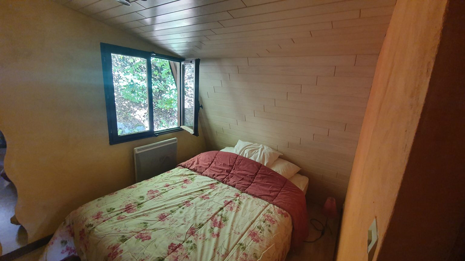 Photo ENVIRONNEMENT DEPAYSANT CHALET 3 PIECES 42 M² TRES BELLE VUE image 5/6