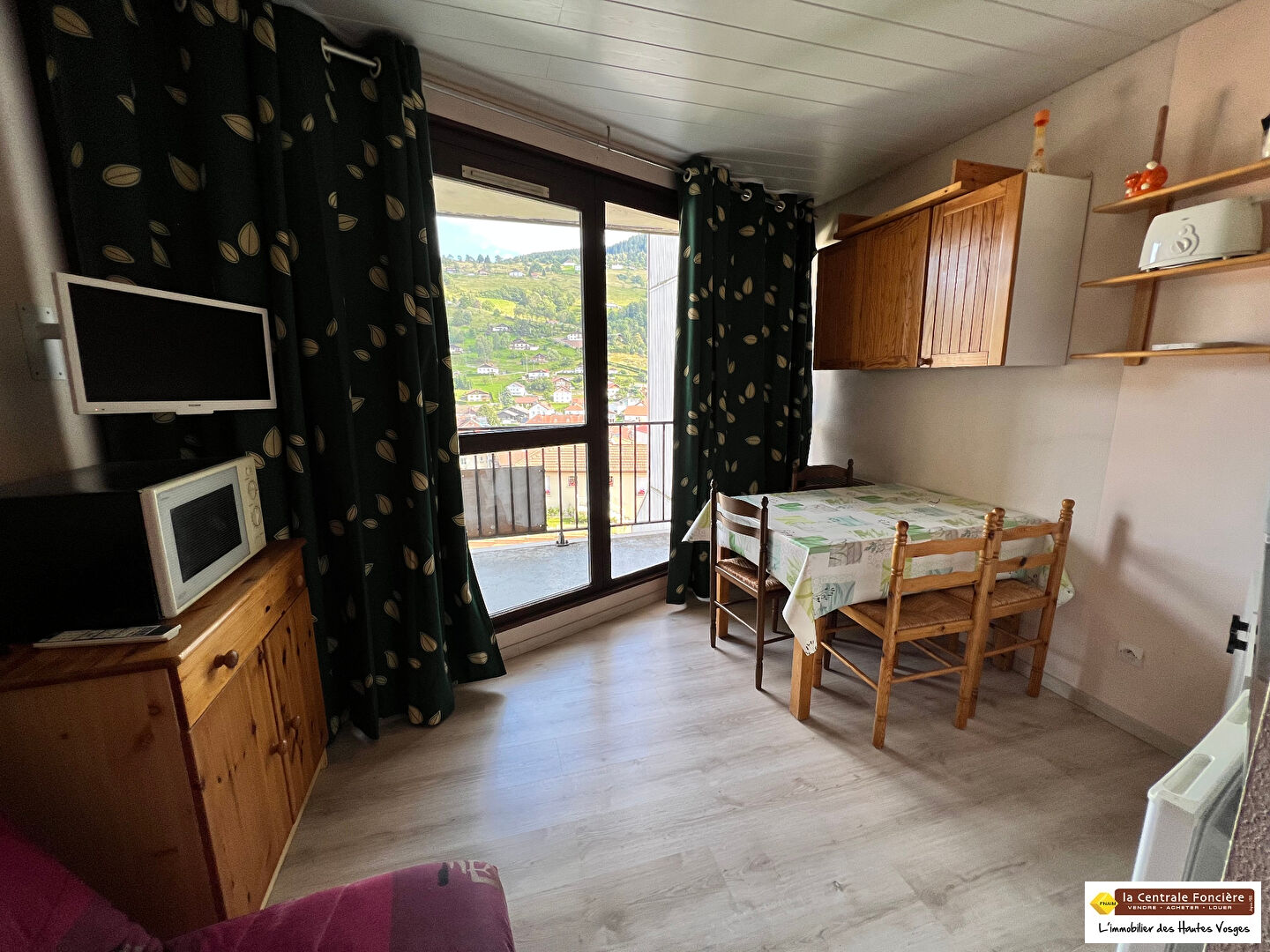 Photo CENTRE VILLE APPT FACE A LA MONTAGNE AVEC BALCON image 2/6