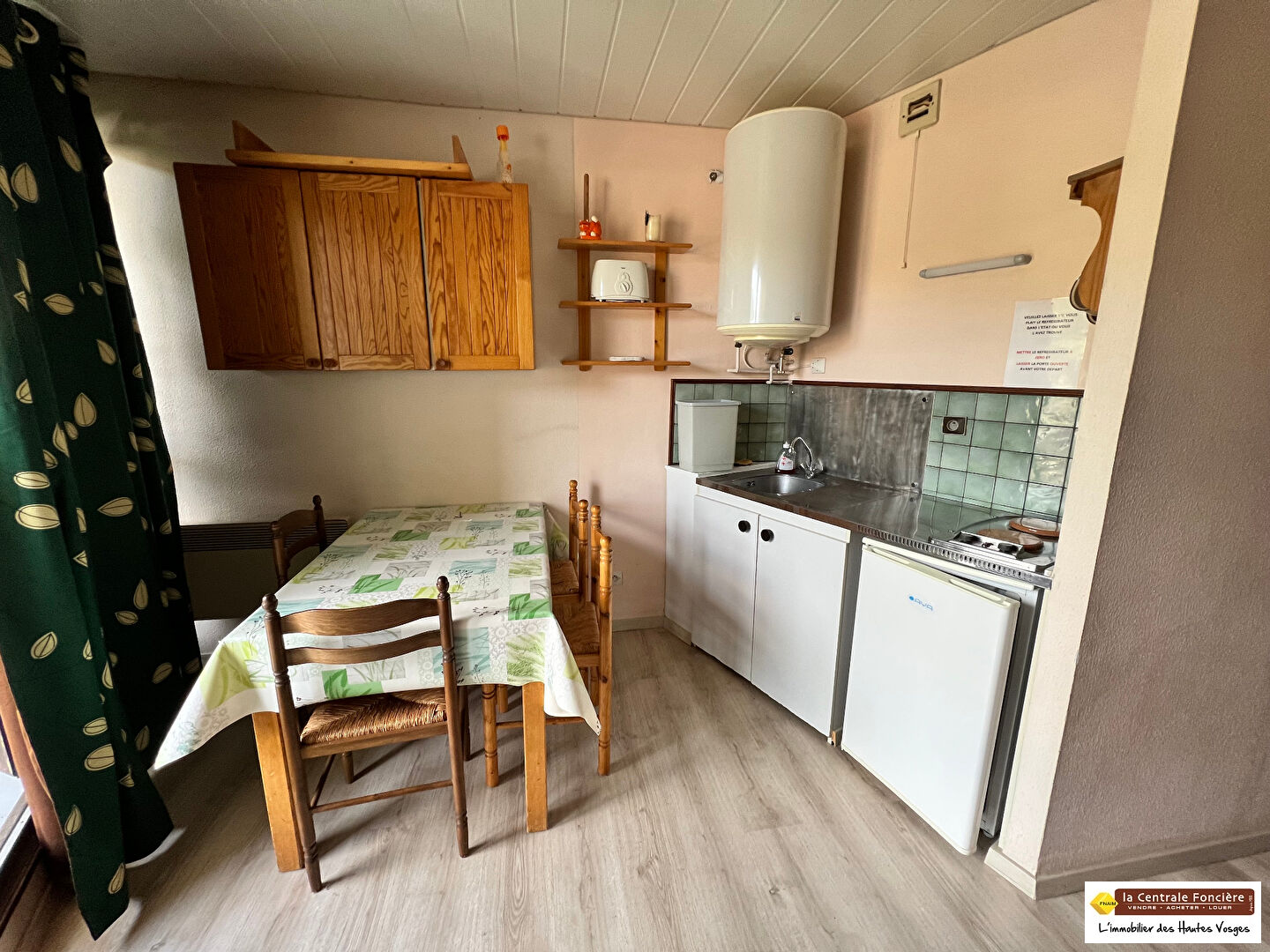 Photo CENTRE VILLE APPT FACE A LA MONTAGNE AVEC BALCON image 5/6