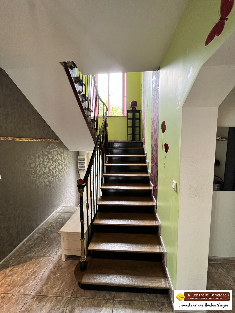 Photo VENDU PAR L'AGENCE A 10 MINUTES DE LA BRESSE : GRANDE MAISON spacieuse de 180 m2 HABITABLE image 6/6