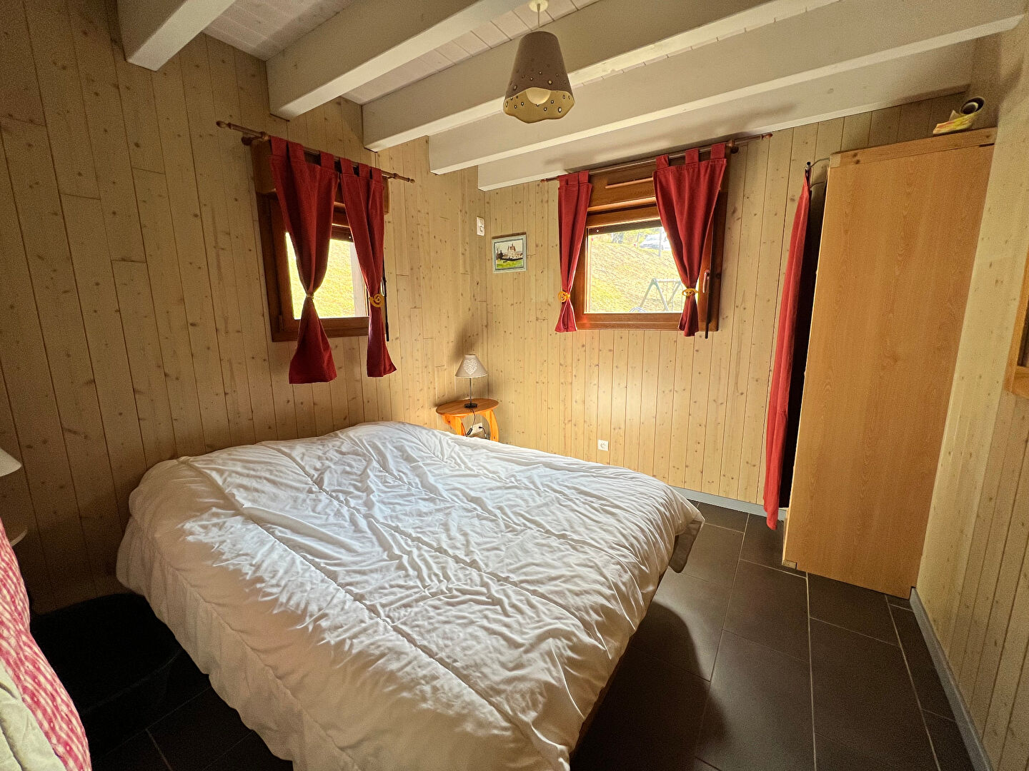 Photo CHALET 4 PIECES A VIVRE DE PLAIN PIED AVEC ETANG ! image 4/6