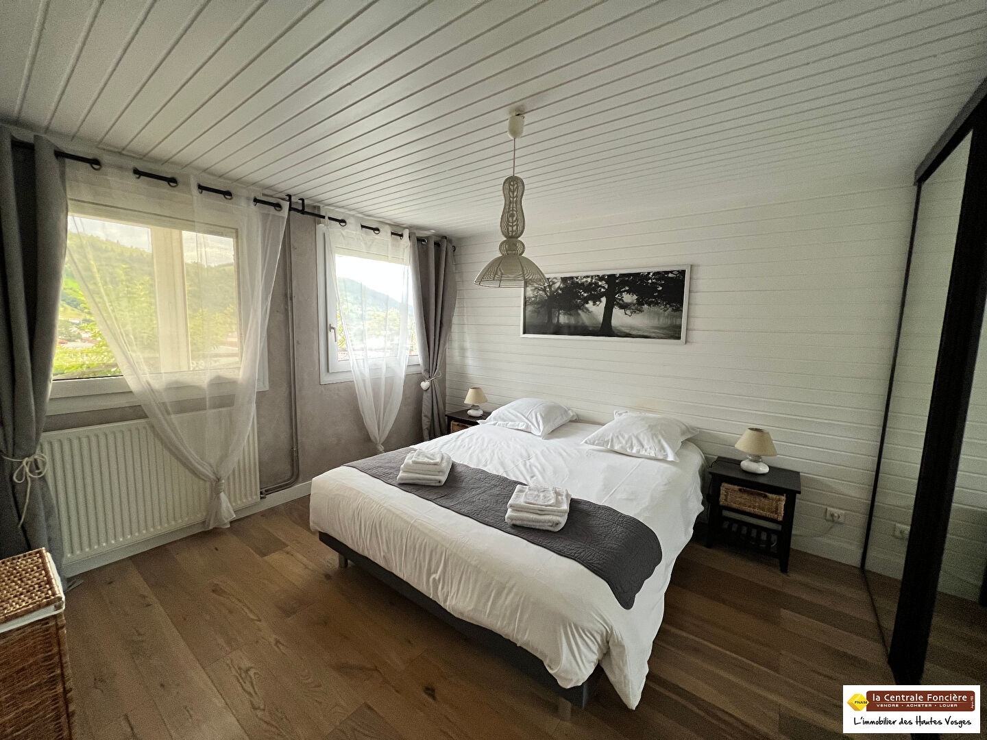 Photo BEL EMPLACEMENT ! MAISON COSSUE STYLE CHALET 5 PIECES. image 4/5