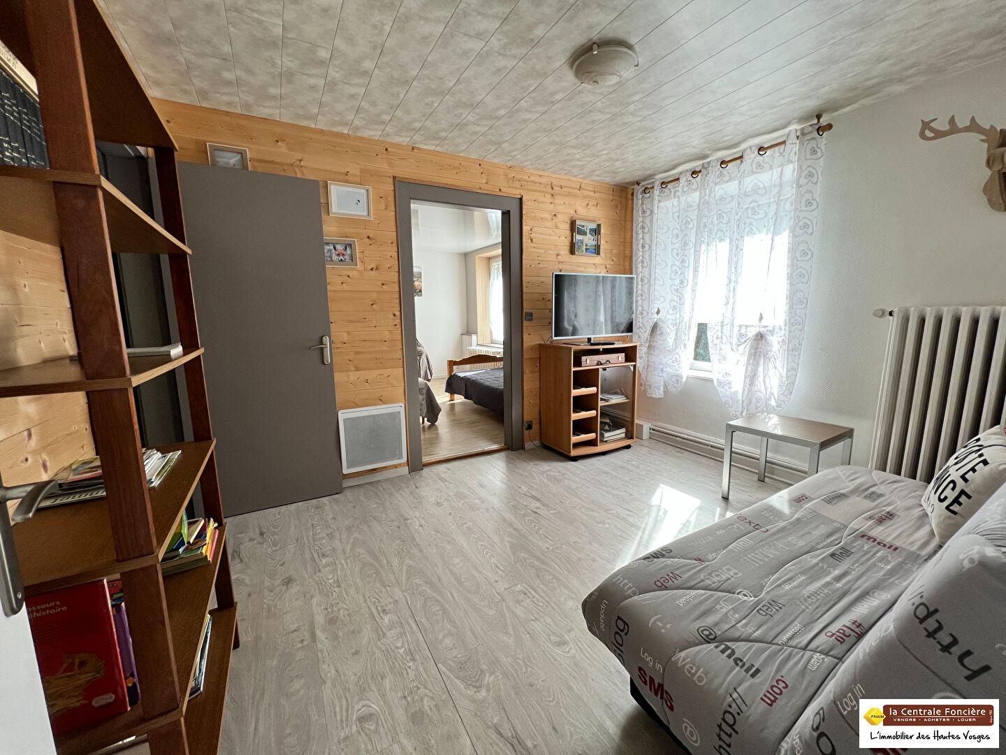 Photo Appartement plain pied 47 m² avec belle terrasse privative image 3/4