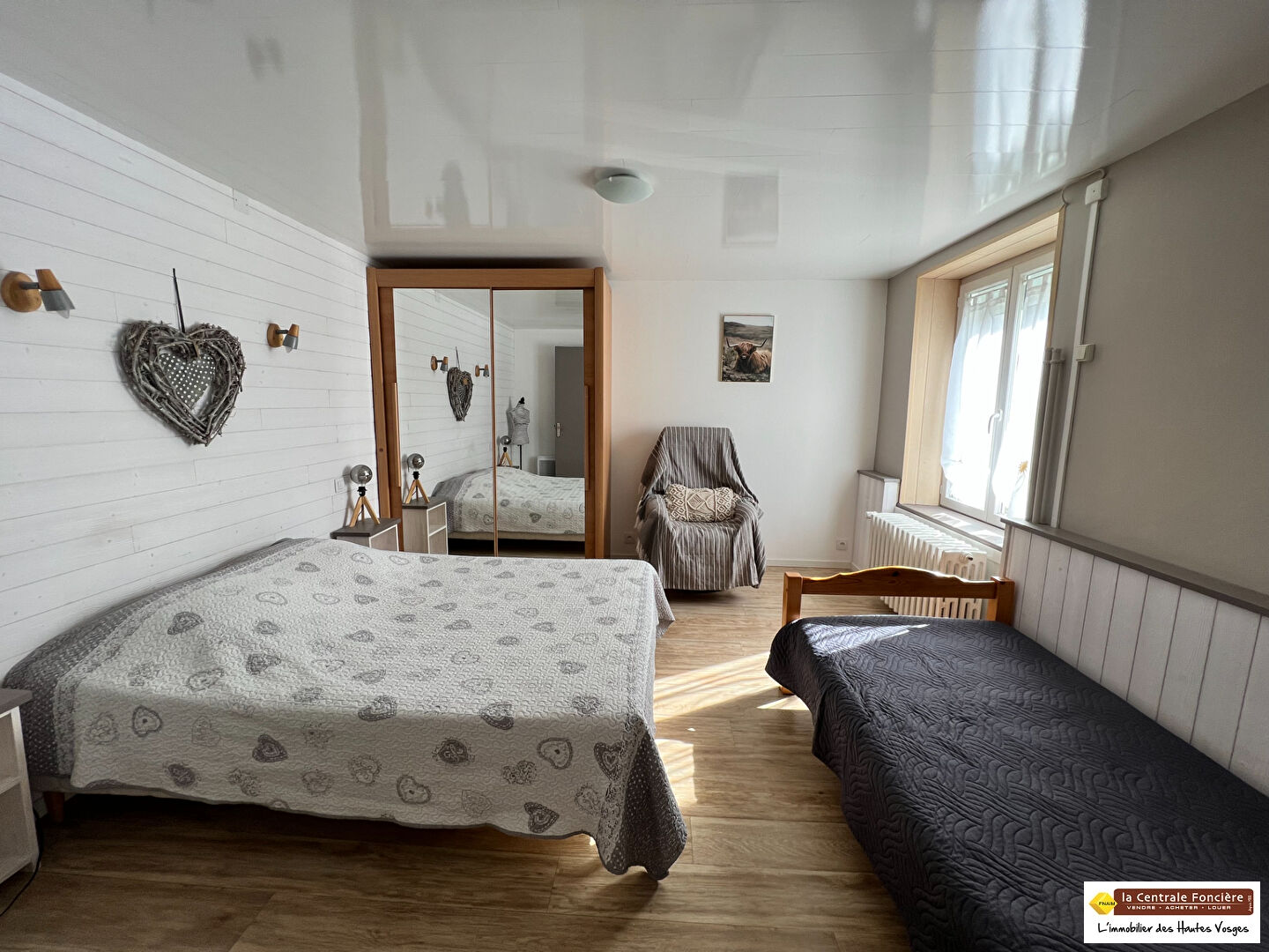 Photo Appartement plain pied 47 m² avec belle terrasse privative image 4/4