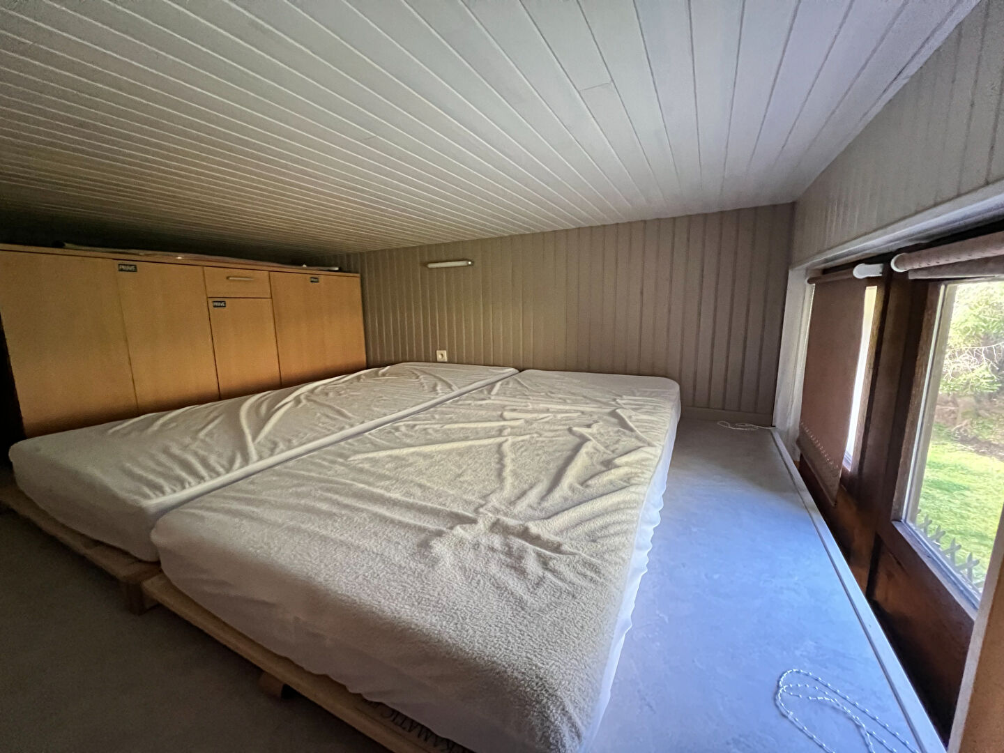 Photo LA BRESSE HOHNECK STUDIO AVEC MEZZANINE, PLACE DE PKING ET CASIER A SKI ! image 5/6