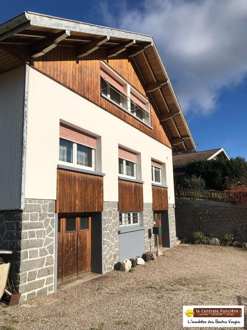 BEAU POTENTIEL POUR CETTE MAISON DE FAMILLE 5 PIECES 100 M²