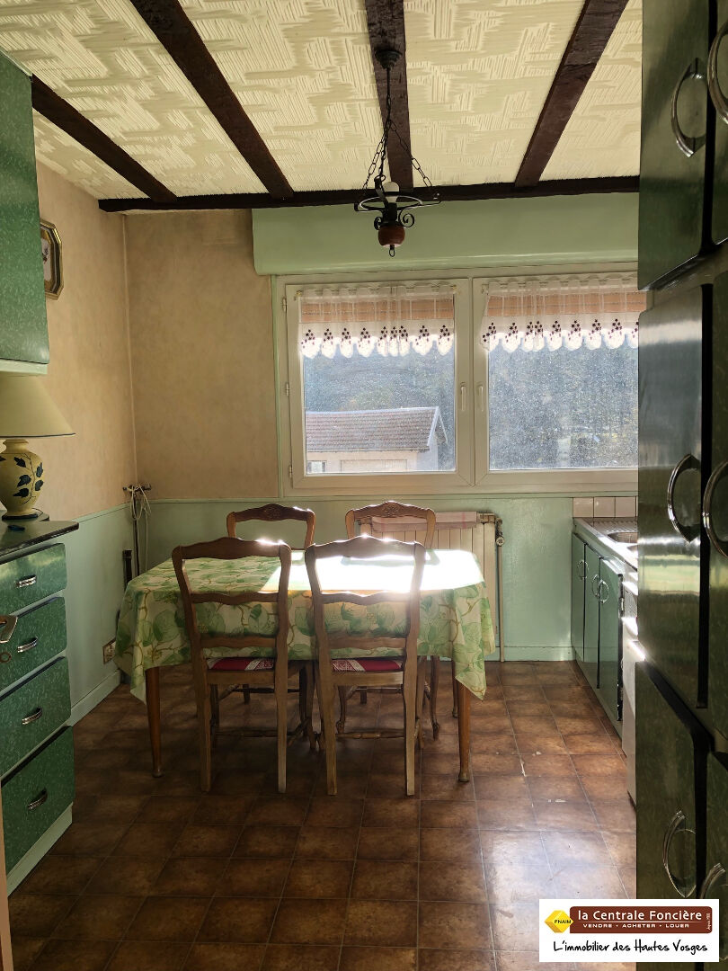 Photo BEAU POTENTIEL POUR CETTE MAISON DE FAMILLE 5 PIECES 100 M² image 4/6