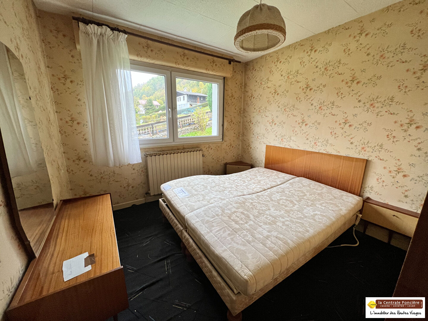 Photo BEAU POTENTIEL POUR CETTE MAISON DE FAMILLE 5 PIECES 100 M² image 5/6